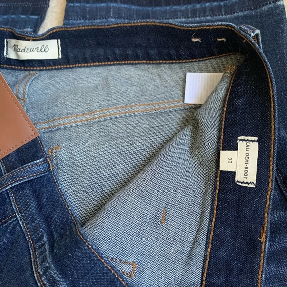 Madewell Bootcut jean⏺ - Picture 8 of 10